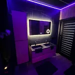 Chambre De Charme, Sauna, Jacuzzi,Billard Vip Casa de Férias *