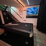 De Charme, Sauna, Jacuzzi,billard Vip Verviers