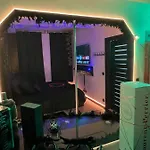 Casa de Férias Chambre De Charme, Sauna, Jacuzzi,Billard Vip