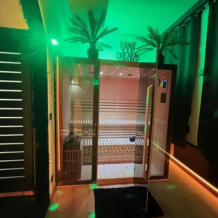 Aux Secrets De Lora, De Charme Vip Verviers