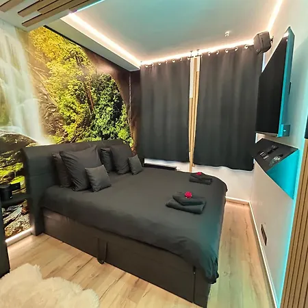 Nyaraló De Charme, Sauna, Jacuzzi,billard Vip, Clim