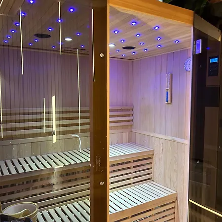 Nyaraló De Charme, Sauna, Jacuzzi,billard Vip, Clim Verviers