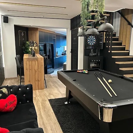 Nyaraló De Charme, Sauna, Jacuzzi,billard Vip, Clim *