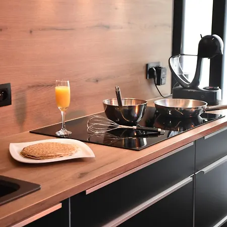 De Charme, Sauna, Jacuzzi,billard Vip, Clim Nyaraló Verviers
