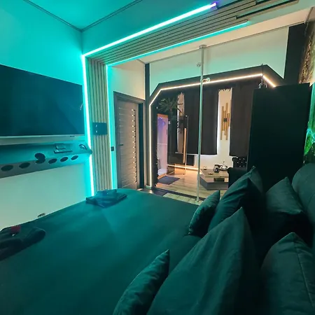 Nyaraló De Charme, Sauna, Jacuzzi,billard Vip, Clim *