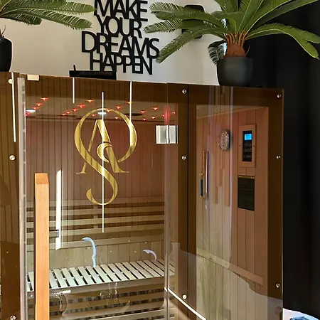 Nyaraló De Charme, Sauna, Jacuzzi,billard Vip, Clim *