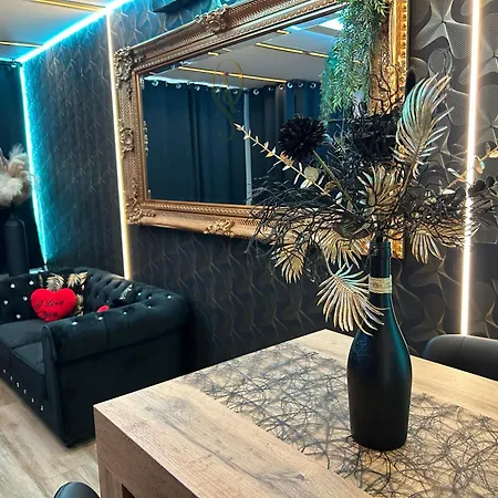 De Charme, Sauna, Jacuzzi,billard Vip, Clim