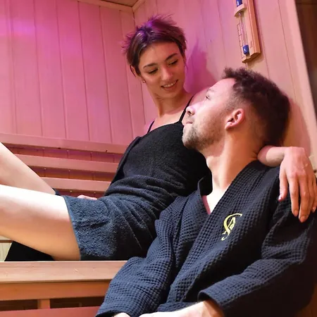 De Charme, Sauna, Jacuzzi,billard Vip, Clim * Verviers