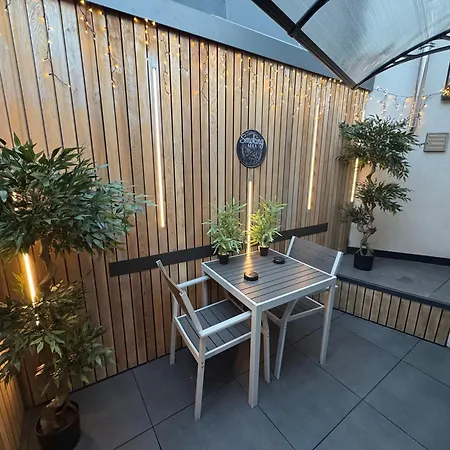 De Charme, Sauna, Jacuzzi,billard Vip, Clim